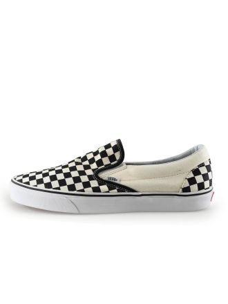 Vans Instappers Zwart 330117
 Maat 48
 
