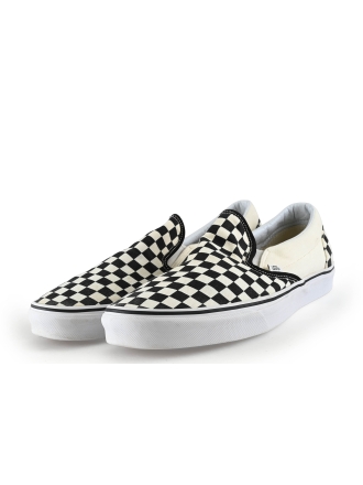 Vans Instappers Zwart 330117
 Maat 48
 