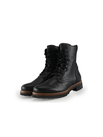 Panama Jack Veterboots Zwart 330119
 Maat 38
 