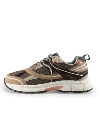 Nelson Sneakers Beige 330124
 Maat 42
 