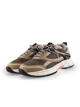 Nelson Sneakers Beige 330124
 Maat 42
 