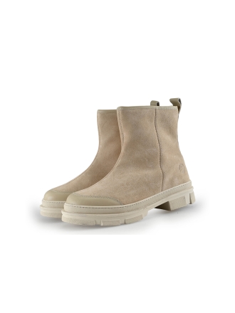 Travelin Sneeuwlaarzen Beige 330135
 Maat 42
 