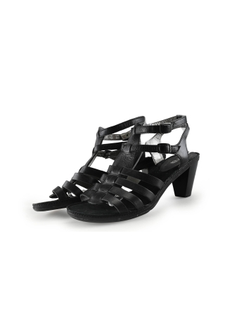 Ara Sandalen Zwart 330140
 Maat 41
 