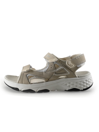 Travelin Sandalen Wit 330144
 Maat 39
 