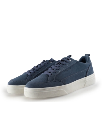 Travelin Sneakers Blauw 330146
 Maat 44
 