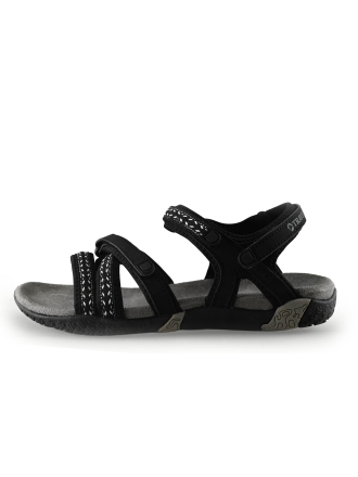 Travelin Sandalen Blauw 330149
 Maat 39
 