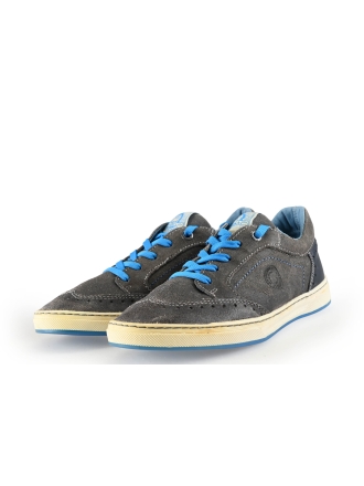 Bullboxer Sneakers Blauw 330160
 Maat 34
 