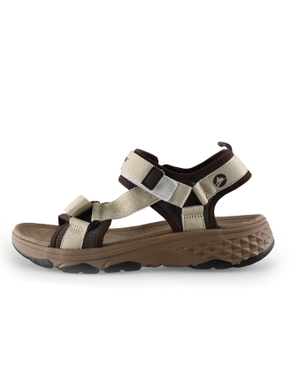 Travelin Sandalen Wit 330166
 Maat 41
 