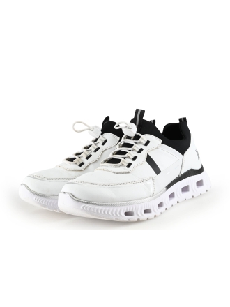 Rieker Sneakers Wit 330175
 Maat 37
 