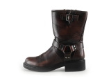 Claudia Ghizzani Biker boots