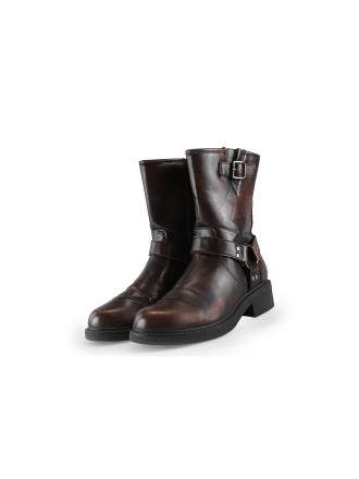 Claudia Ghizzani Biker boots Bruin 330181
 Maat 39
 