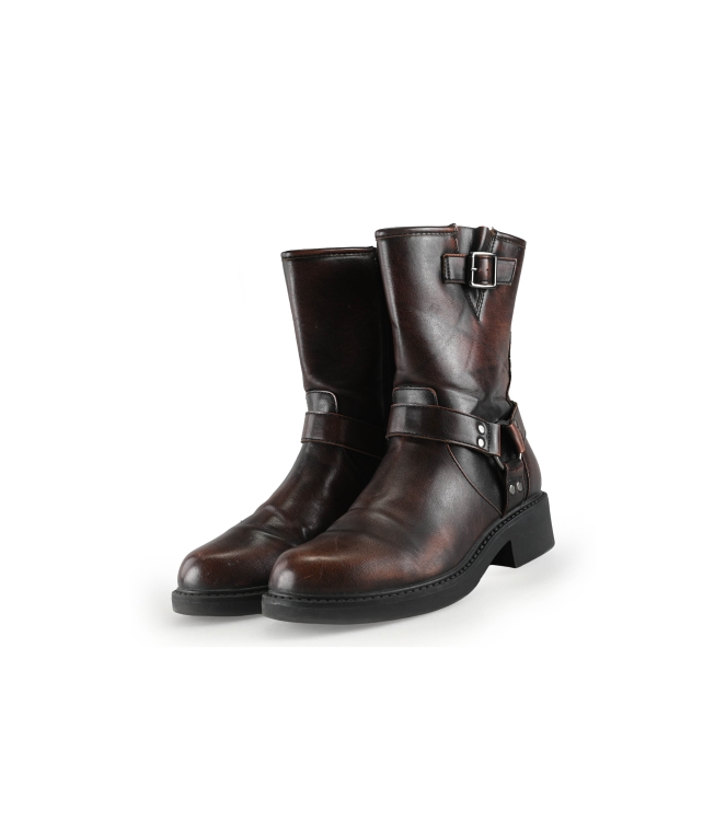 Claudia Ghizzani Biker boots