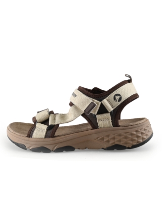 Travelin Sandalen Wit 330184
 Maat 39
 