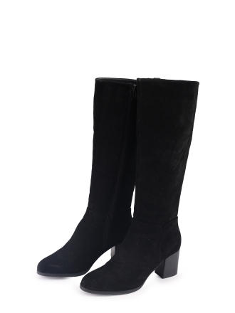 Gabor Laarzen Zwart 330185
 Maat 39
 