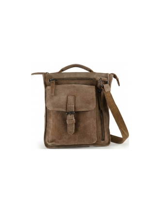 No Stress Schoudertas Beige 330191
 Maat standaard
 