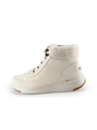 Skechers Veterboots Wit 330193
 Maat 39
 