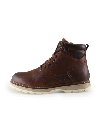 Nelson Veterboots Cognac 330197
 Maat 43
 