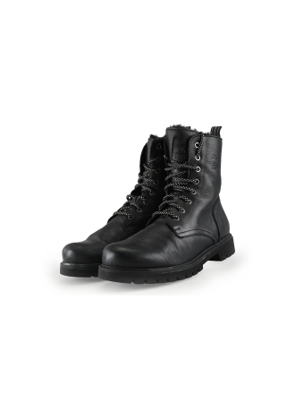 Panama Jack Veterboots Zwart 330205
 Maat 41
 