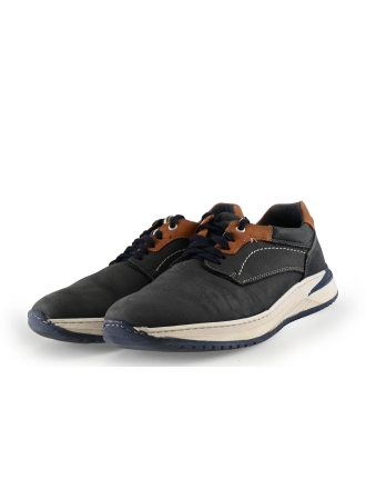 Nelson Sneakers Blauw 330206
 Maat 41
 