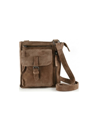 No Stress Schoudertas Beige 330214
 Maat standaard
 