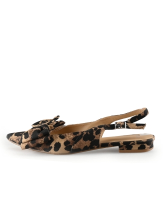 Manfield Slingbacks Panter 330218
 Maat 42
 