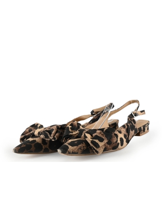 Manfield Slingbacks Panter 330218
 Maat 42
 