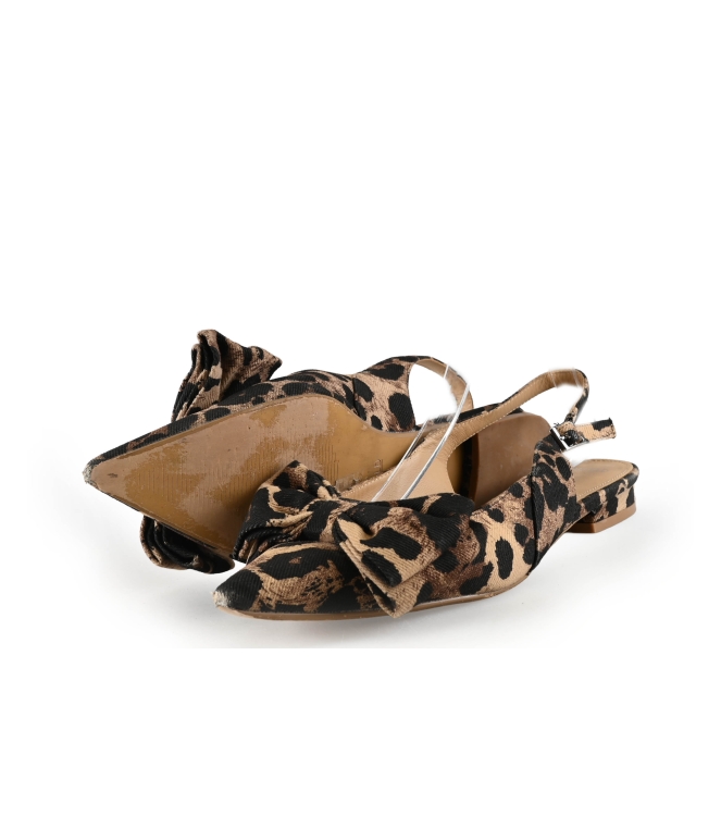 Manfield Slingbacks