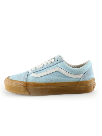 Vans Sneakers Blauw 330227
 Maat 39
 