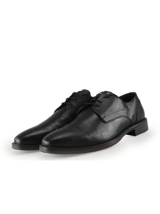 Meyer Veterschoenen Zwart 330235
Maat 42