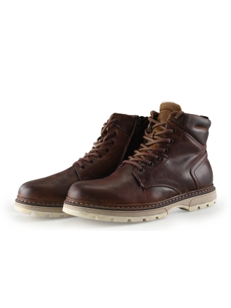 Nelson Veterboots Cognac 330243
 Maat 41
 