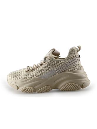 Steve Madden Sneakers Beige 330252
 Maat 38
 