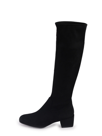 Unisa Laarzen Zwart 330256
 Maat 40
 