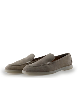 Manfield Loafers  Beige 330263
 Maat 38
 