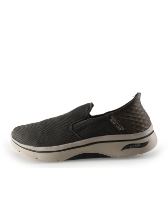 Skechers Instappers Grijs 330270
 Maat 44
 