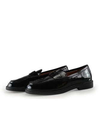 Steve Madden Loafers  Zwart 330273
 Maat 39
 