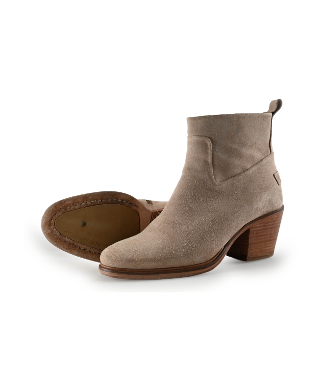 Shabbies Amsterdam Enkellaarzen