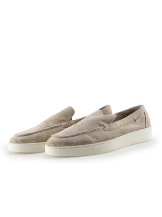 Manfield Loafers  Beige 330277
 Maat 46
 
