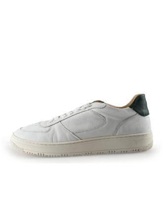 Manfield Sneakers Wit 330282
 Maat 45
 