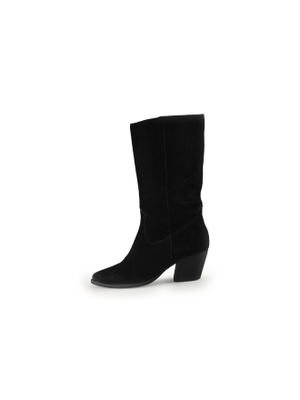 Sacha Cowboy laarzen Zwart 330295
 Maat 37
 