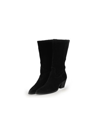 Sacha Cowboy laarzen Zwart 330295
 Maat 37
 