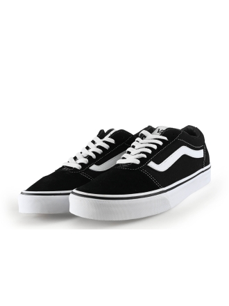 Vans Sneakers Zwart 330303
 Maat 42½
 