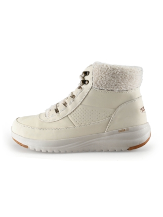 Skechers Sneeuwlaarzen Wit 330304
 Maat 40
 