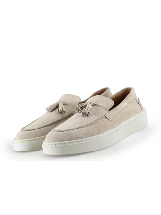 Manfield Instappers Beige 330308
 Maat 42
 