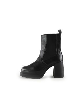 Sacha Chelsea boots Zwart 330329
 Maat 42
 