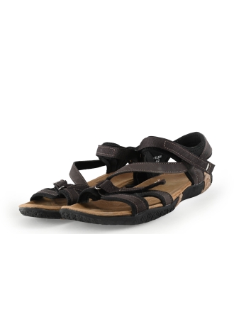 Travelin Sandalen Bruin 330338
 Maat 42
 