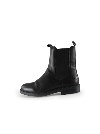 Shabbies Amsterdam Chelsea boots Zwart 330341
 Maat 42
 