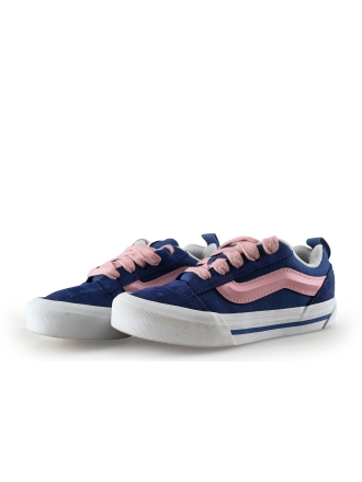 Vans Sneakers Blauw 330350
 Maat 31
 