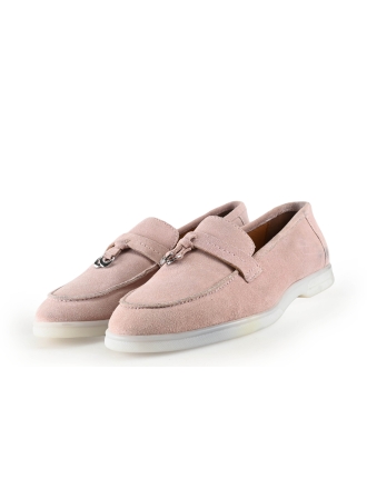 Manfield Loafers  Beige 330354
 Maat 38
 