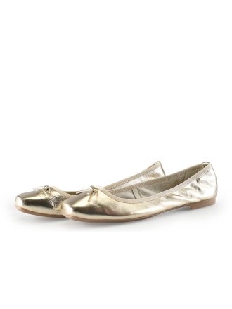Manfield Ballerina's Goud 330371
 Maat 40
 