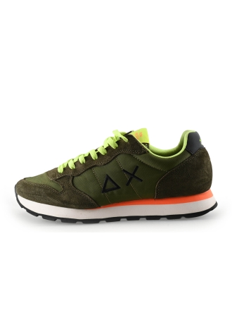 Sun68 Sneakers Groen 330372
 Maat 45
 